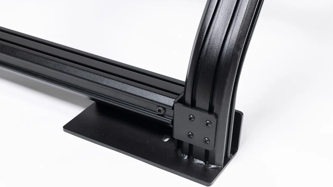 184560 – PUTCO Bed Cargo Rack Mounting Kit, Use With Putco Bed Cargo Rack - view 3